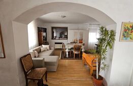 Casa Ultracentrală Aiud, 2 camere, 105mp, curte 423 m, Pretabil SP Comercial 