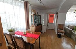 Casa Ultracentrală Aiud, 2 camere, 105mp, curte 423 m, Pretabil SP Comercial 