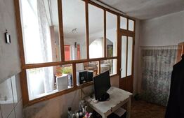 Casa Ultracentrală Aiud, 2 camere, 105mp, curte 423 m, Pretabil SP Comercial 