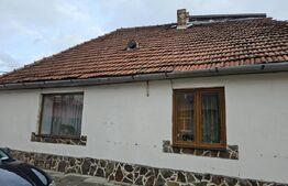 Casa Ultracentrală Aiud, 2 camere, 105mp, curte 423 m, Pretabil SP Comercial 