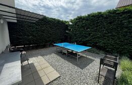 Vila cu piscina, Afacere la cheie, 900 mp teren, zona Sard - Ampoita