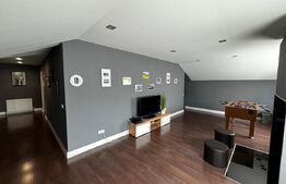 Vila cu piscina, Afacere la cheie, 900 mp teren, zona Sard - Ampoita