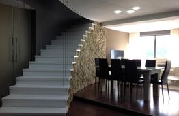 Vila cu piscina, Afacere la cheie, 900 mp teren, zona Sard - Ampoita