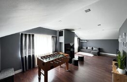 Vila cu piscina, Afacere la cheie, 900 mp teren, zona Sard - Ampoita