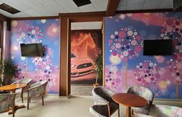 Spațiu comercial cu terase și panouri fotovoltaice – oportunitate de afacere