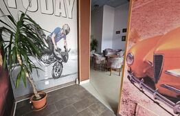 Spațiu comercial cu terase și panouri fotovoltaice – oportunitate de afacere