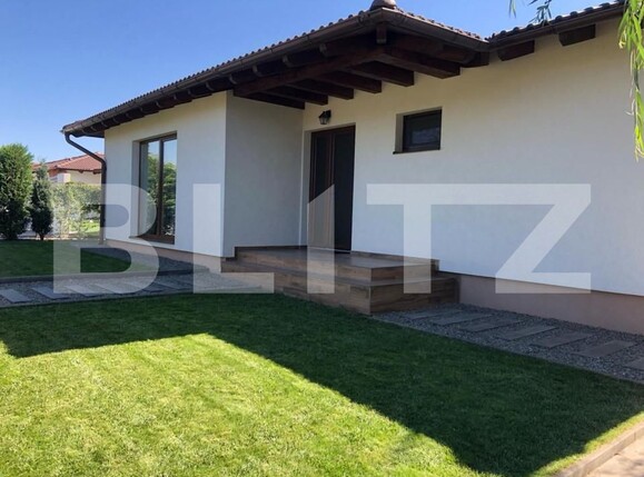 Casa de închiriat 4 camere Cetate - 151603CI | BLITZ Alba Iulia | Poza1