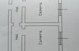 Apartament 3 camere, 80 mp, decomandat, zona Blaj