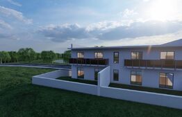 Apartament 4 camere , 71 mp+ terasa 60 mp, Blaj