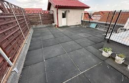 Apartament 3 camere 83 mp + 2 terase 61 mp,Central