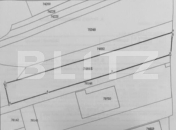 Teren de vânzare Cugir - 151749TV | BLITZ Alba Iulia | Poza1