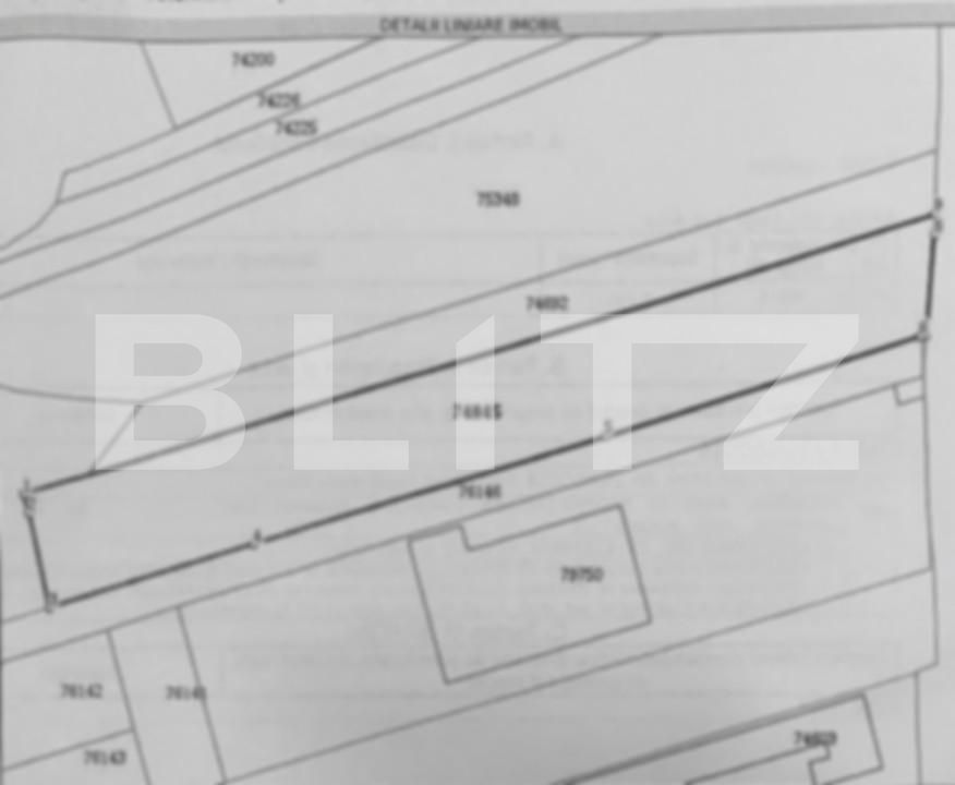 Teren de vânzare Cugir - 151749TV | BLITZ Alba Iulia | Poza1