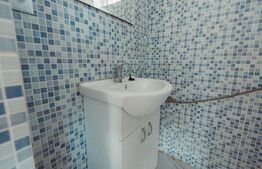 Casa 70 mp utili 2 camere living 2 bai 200mp teren in Blaj