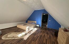 Casa 220 mp utili 4 dormitoare living cu bucatarie open-space teren 760 mp Aiud