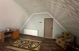 Casa 220 mp utili 4 dormitoare living cu bucatarie open-space teren 760 mp Aiud