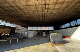 Hală pentru multiple activități, 3031 mp utili , 7000 mp teren, Blaj