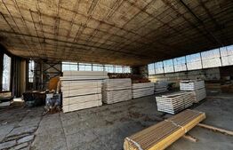 Hală pentru multiple activități, 3031 mp utili , 7000 mp teren, Blaj