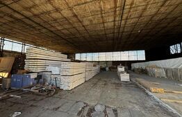 Hală pentru multiple activități, 3031 mp utili , 7000 mp teren, Blaj