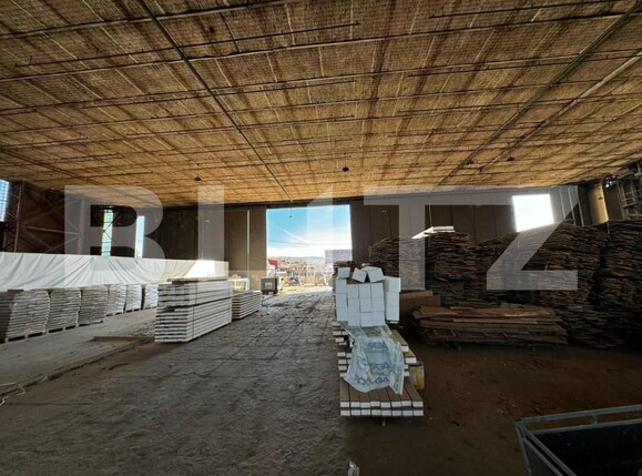 Spațiu industrial de vânzare Blaj - 151867SVI | BLITZ Alba Iulia | Poza3