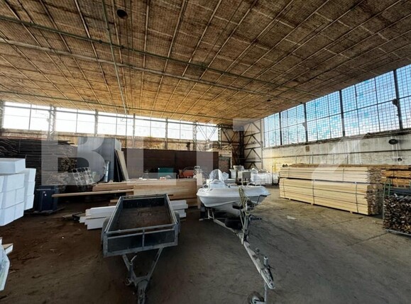 Spațiu industrial de vânzare Blaj - 151867SVI | BLITZ Alba Iulia | Poza8
