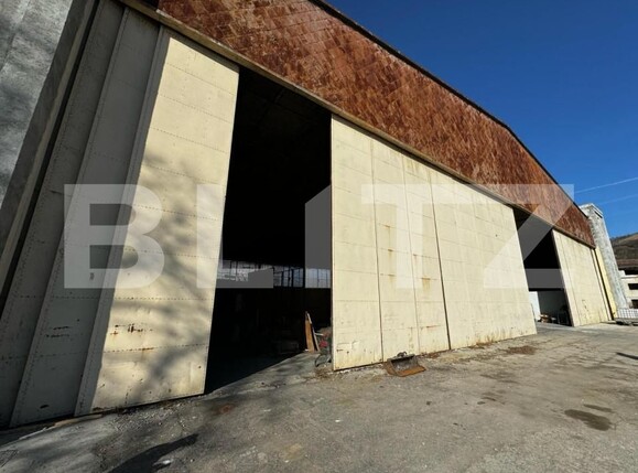 Spațiu industrial de vânzare Blaj - 151867SVI | BLITZ Alba Iulia | Poza1
