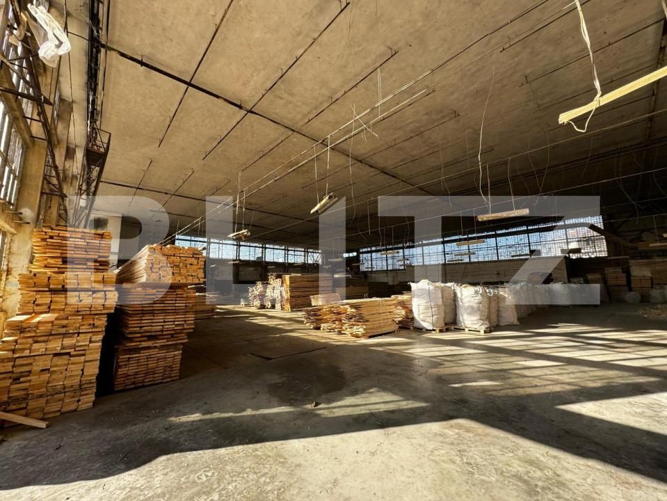 Spațiu industrial de vânzare Blaj - 151867SVI | BLITZ Alba Iulia | Poza2