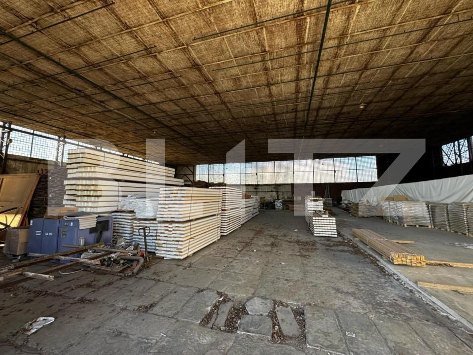 Spațiu industrial de vânzare Blaj - 151867SVI | BLITZ Alba Iulia | Poza9