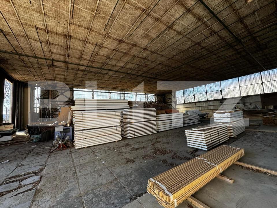 Spațiu industrial de vânzare Blaj - 151867SVI | BLITZ Alba Iulia | Poza6