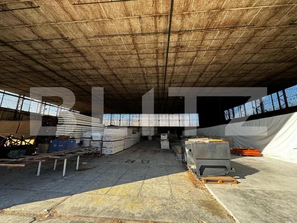 Spațiu industrial de vânzare Blaj - 151867SVI | BLITZ Alba Iulia | Poza7