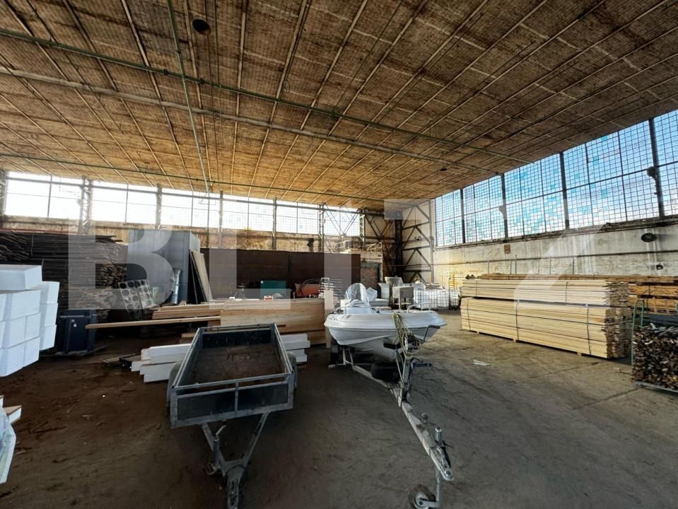 Spațiu industrial de vânzare Blaj - 151867SVI | BLITZ Alba Iulia | Poza8
