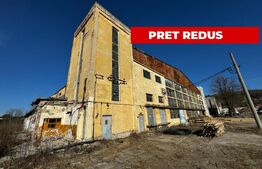 Hală pentru multiple activități de 3031 mp, 6468 mp teren, Blaj