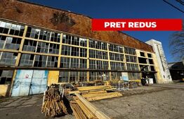 Hală pentru multiple activități de 3031 mp, 6468 mp teren, Blaj