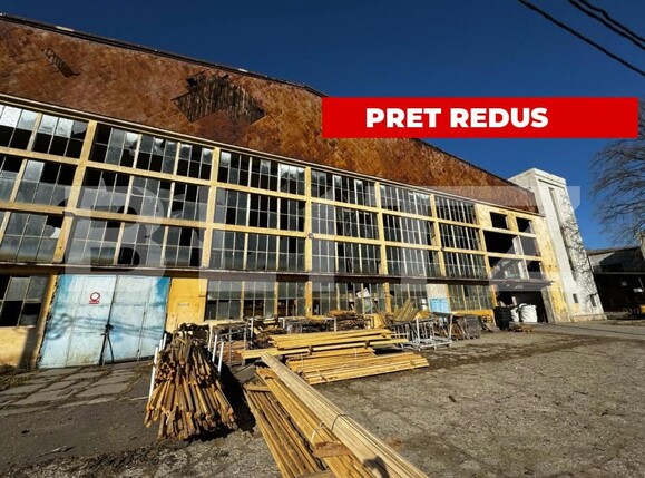 Spațiu industrial de vânzare Blaj - 151868SVI | BLITZ Alba Iulia | Poza2