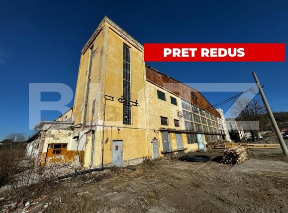 Spațiu industrial de vânzare Blaj - 151868SVI | BLITZ Alba Iulia | Poza1