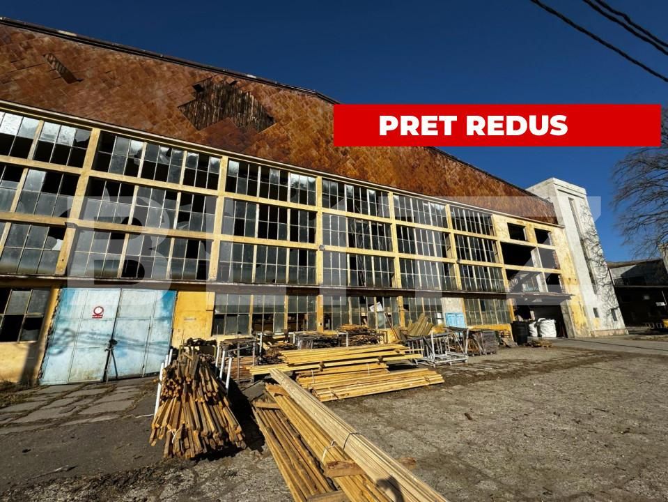 Spațiu industrial de vânzare Blaj - 151868SVI | BLITZ Alba Iulia | Poza2
