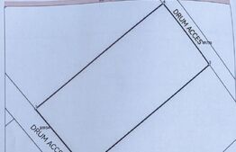 Teren intravilan 1020 mp, zona Ighiu