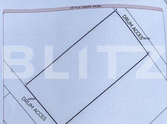 Teren de vânzare Ighiu - 151903TV | BLITZ Alba Iulia | Poza2