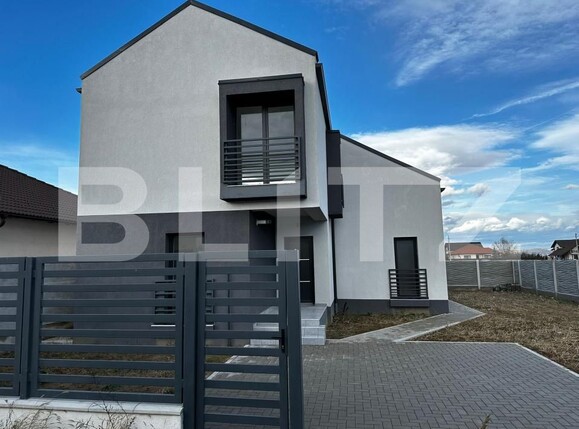 Casa de vânzare 4 camere Oarda - 151936CV | BLITZ Alba Iulia | Poza1