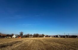 Teren intravilan 1020 mp, la doar 15 min de Alba Iulia, zona Șard