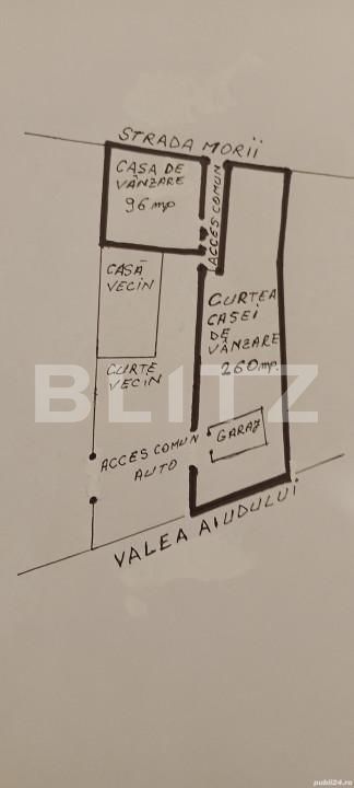 Casa de vânzare 2 camere Aiud - 151957CV | BLITZ Alba Iulia | Poza2