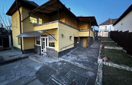 Casa 150 utili, 5 camere, 2 bucătarii, 2 bai, 650mp total, zona Blaj