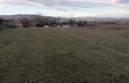 Teren intravilan 1500 mp utilitati in apropiere Oarda de Jos