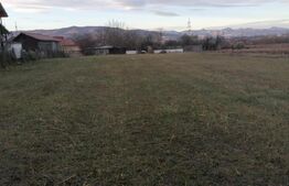 Teren intravilan 1500 mp utilitati in apropiere Oarda de Jos