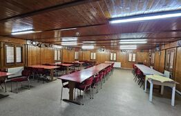 Investitie! Pensiune 13 camere, 13 bai, 5021 mp teren, locuri parcare, Aiud