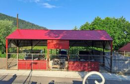 Casă individuală, 240 mp utili, teren 1000 mp, 6 camere, zona Cugir