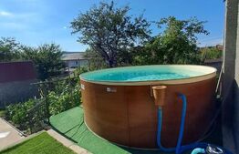 Casă individuală, 240 mp utili, teren 1000 mp, 6 camere, zona Cugir