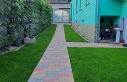 Casă individuală, 240 mp utili, teren 1000 mp, 6 camere, zona Cugir