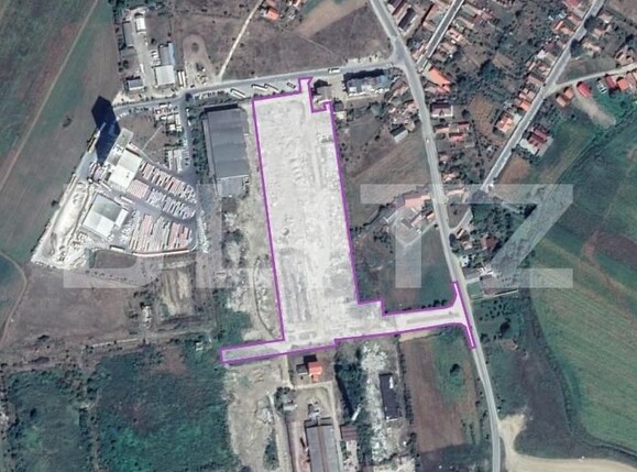 Teren de vânzare Teius - 151966TV | BLITZ Alba Iulia | Poza1