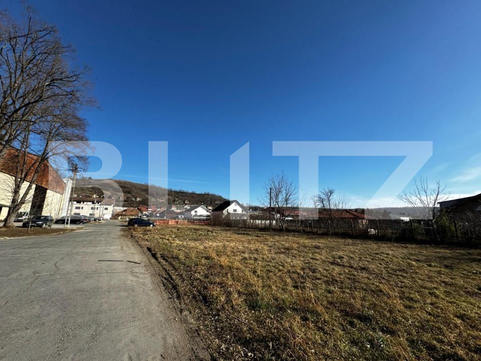 Teren de vânzare Blaj - 151978TV | BLITZ Alba Iulia | Poza2