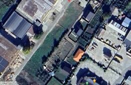 Teren intravilan, 1000 mp, zona Blaj